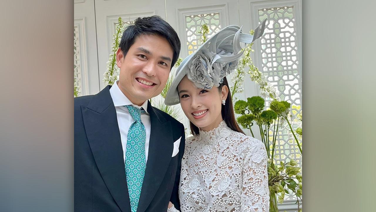 ปอย ตรีชฎา เผยความในใจถึงว่าที่สามี หวานซึ้งทำคนร่วมงานน้ำตาคลอ