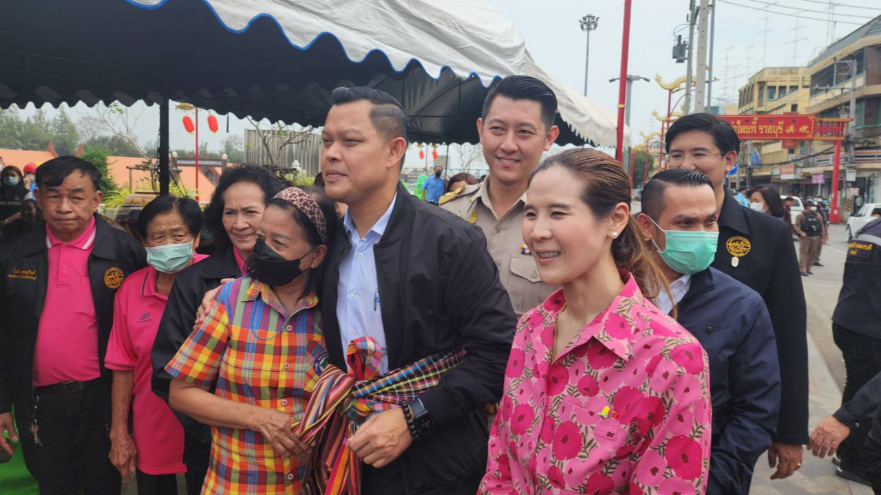 "ธนกร" บุก ราชบุรี ชู ท่องเที่ยวเชิงวัฒนธรรม ส่งเสริมเศรษฐกิจฐานราก