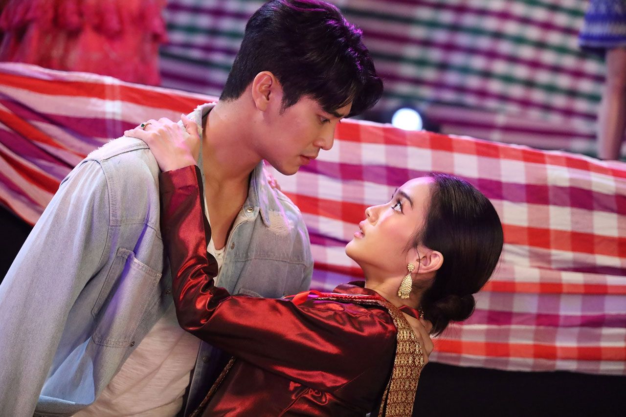 ละคร ฮักหลายมายเลดี้ EP.10