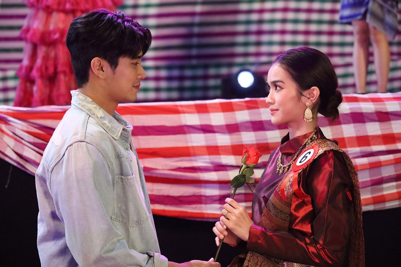 ยูโร ยศวรรธน์ และ พระพาย รมิดา ธีรพัฒน์ ในละคร ฮักหลายมายเลดี้ EP.10