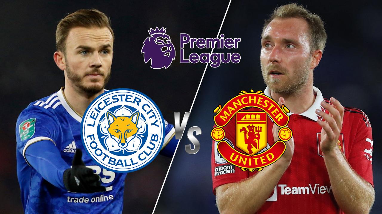วิเคราะห์บอลพรีเมียร์ลีก แมนยูฯ VS เลสเตอร์ ซิตี้ คาด 11 ตัวจริง ฟันธง ผลแข่ง