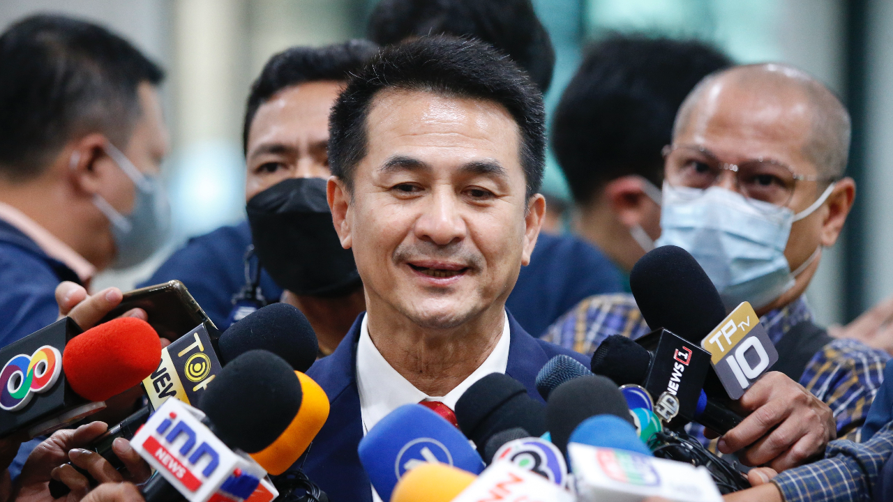 "หมอชลน่าน" โว ฝ่ายค้าน มีหมัดเด็ดแน่ อภิปรายฯ ม.152 ประชุมสภาวันที่ 2