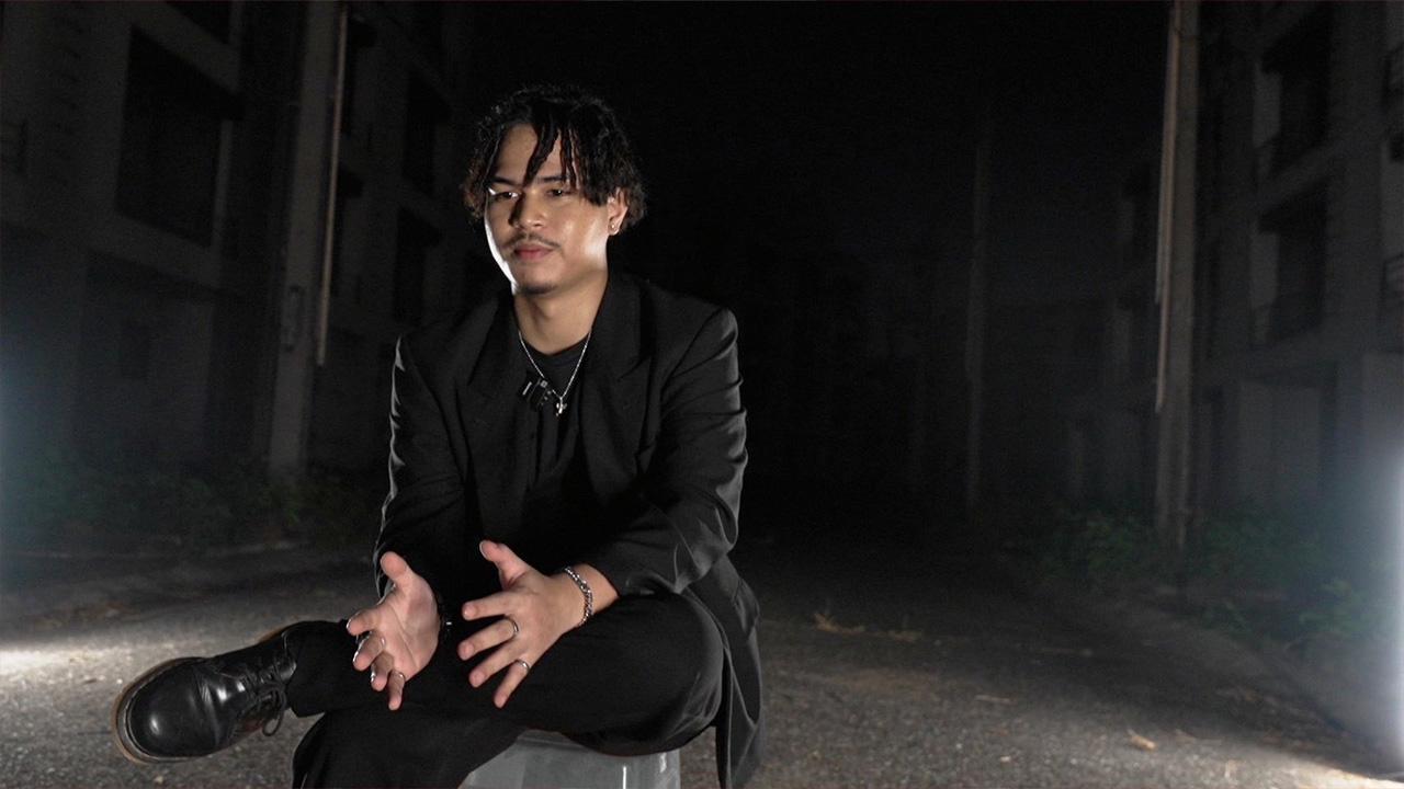 “ไทน์” ผุดโปรเจกต์พิเศษ สะท้อนมุมเจ็บปวด ผ่านอัลบั้ม “EYES of the SAD VALENT!NE”