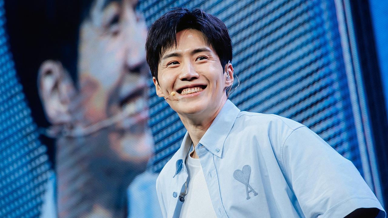 “คิมซอนโฮ” โปรยเสน่ห์จัดเต็มแฟนมีตครั้งแรกในไทย รอยยิ้มชวนใจละลาย (คลิป)