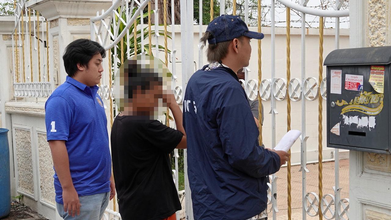 รวบ "มล บัญชีม้า" ลวงเทรดดิจิทัล เสียหายกว่า 3 ล้านบาท มีคนจีนบงการ