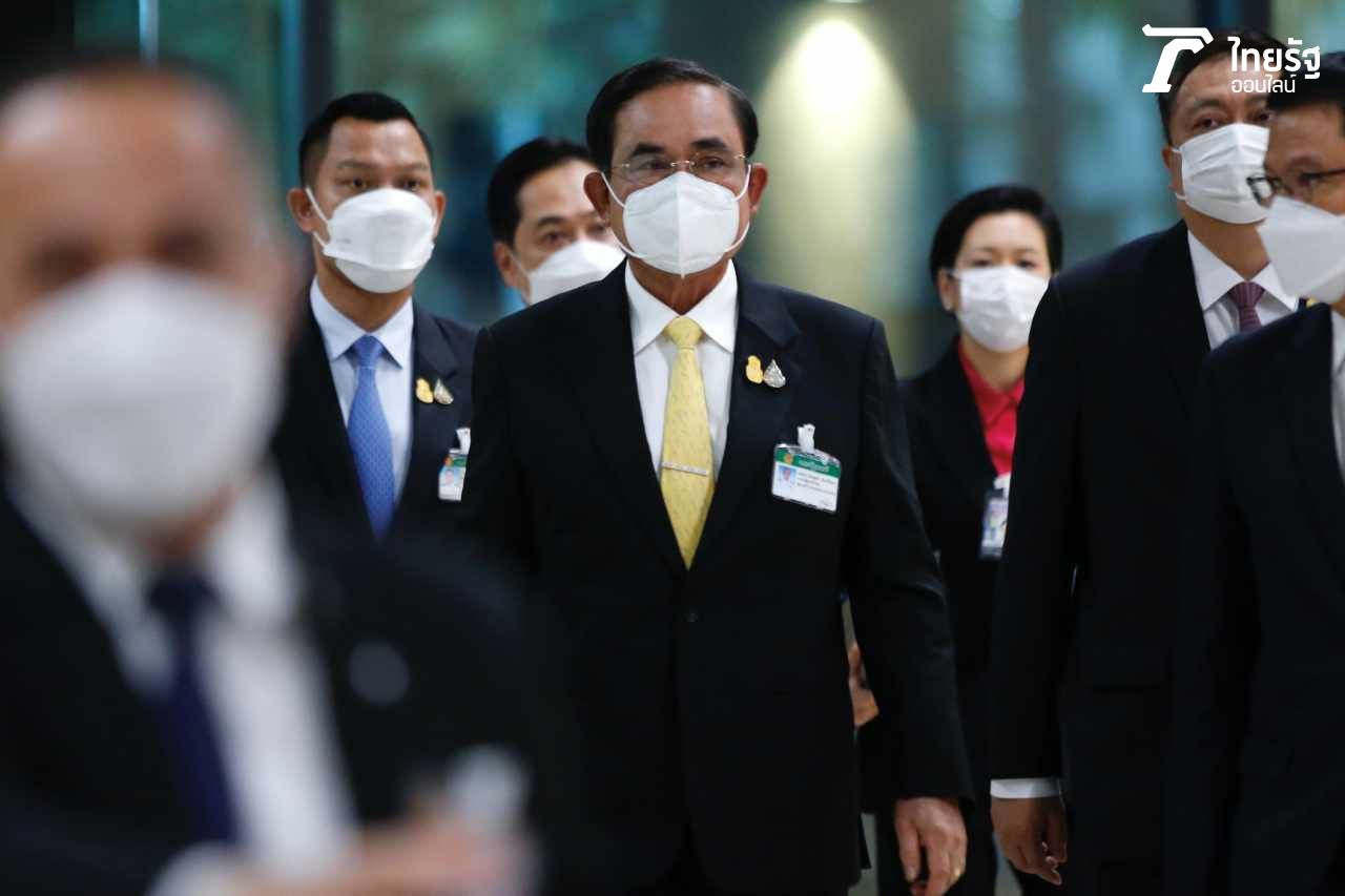 พล.อ.ประยุทธ์ จันทร์โอชา นายกรัฐมนตรี