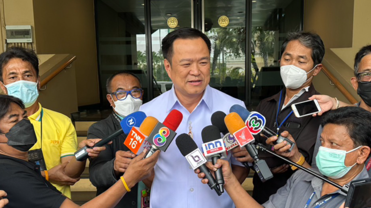 เชื่อมั่นกระบวนการยุติธรรม “อนุทิน” ไม่กังวล “ชูวิทย์” ชี้เป้าตรวจสอบคมนาคม (คลิป)