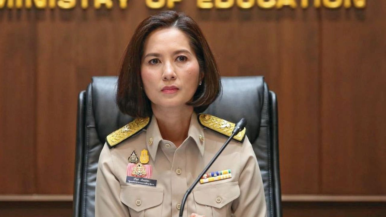 กระทรวงศึกษาธิการ ถก ผช.รมต.ช่วยขับเคลื่อนการศึกษา