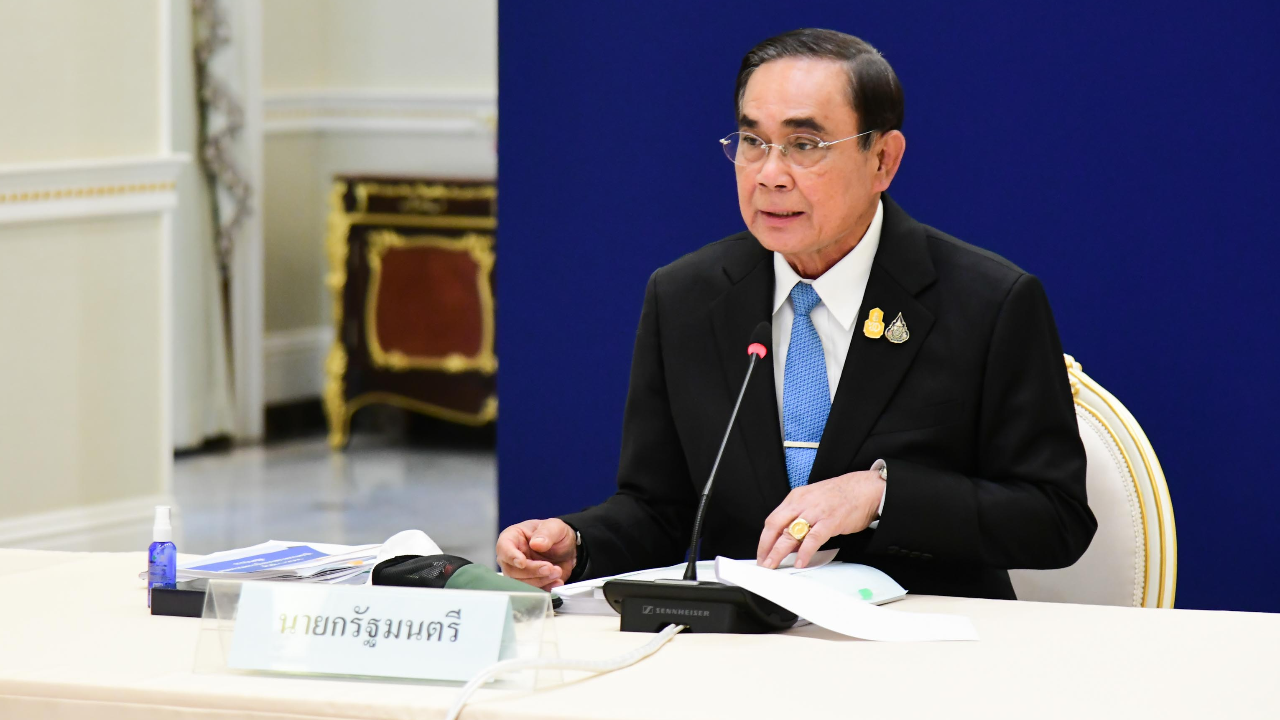“เพจลุงตู่ตูน” โหมมอตโต้ “ทำแล้ว ทำอยู่ ทำต่อ” รทสช.ปราศรัย "โคราช" 25 ก.พ.