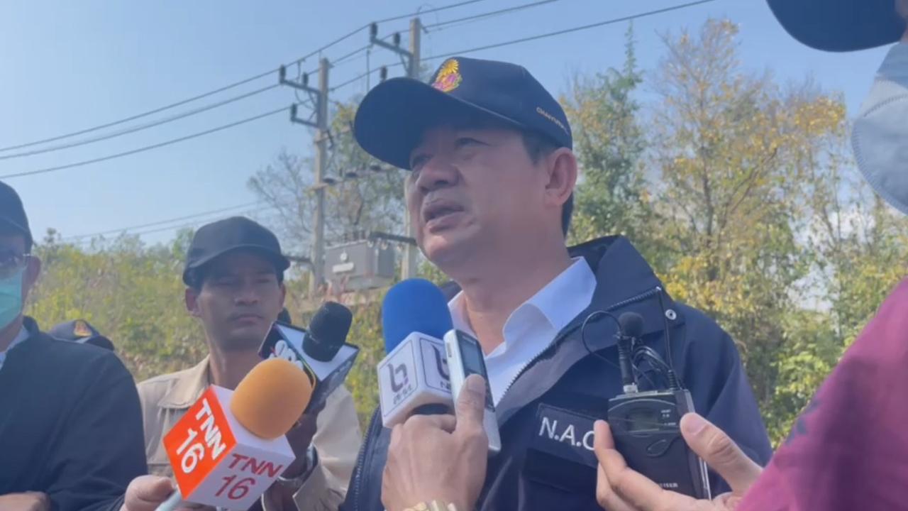 ป.ป.ช.จ่อฟัน เจ้าหน้าที่-นักการเมือง เอี่ยวเอกชนรุกป่า เฉียด 200 ไร่