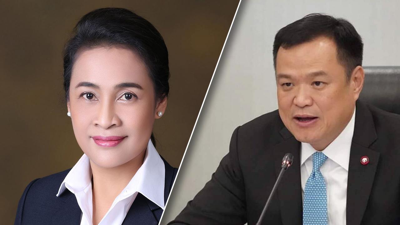 "อนุทิน" ยัน ไร้ปัญหา หลัง "กนกวรรณ" ถูกตัดสิทธิ์ฯ ยังช่วยงานภูมิใจไทย