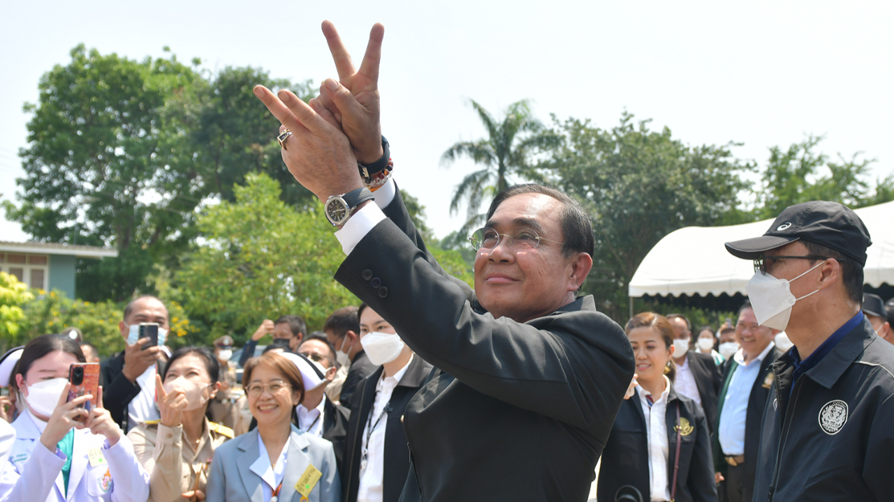 มาเพื่อแก้ปัญหาที่ติดขัดติดค้าง "ประยุทธ์" ย้ำ "ทำแล้ว ทำอยู่ ทำต่อ"