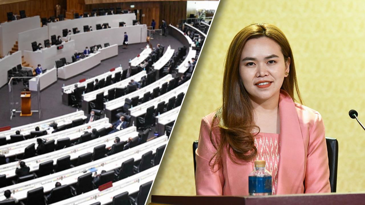 สภา ขอความร่วมมือ ส.ส.พรรคร่วมฯ ครบองค์ประชุม พิจารณา ก.ม.เร่งด่วน 4 ฉบับ
