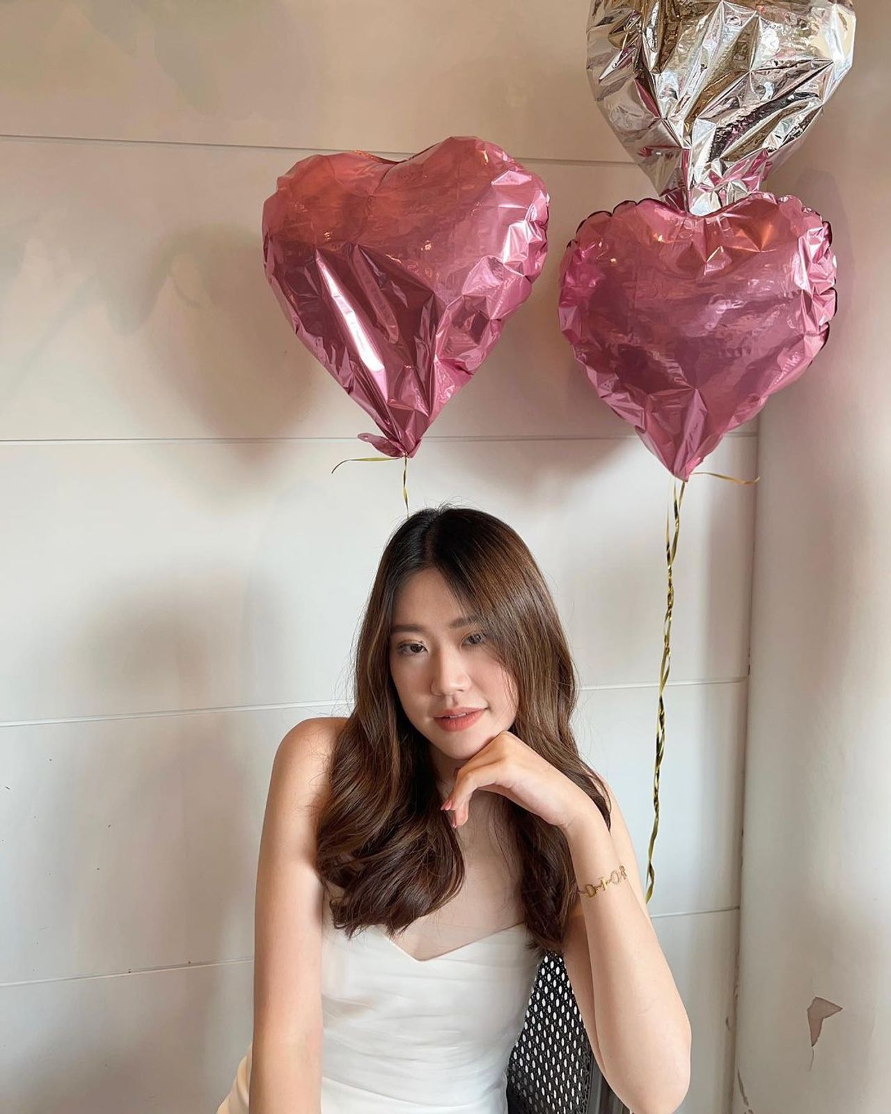 จินนี่ จุฑาภัค ขอบคุณภาพจากไอจี @jinnyyjtp