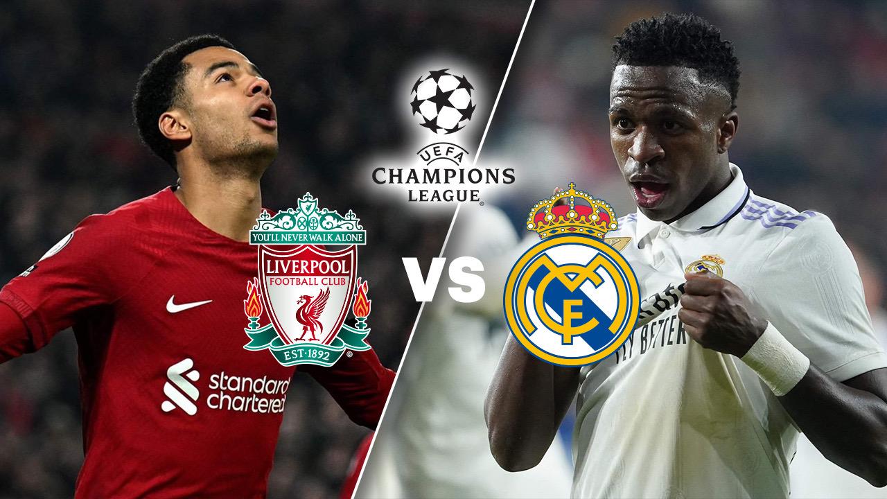 วิเคราะห์บอล UCL "ลิเวอร์พูล" VS "มาดริด" คาด 11 ตัวจริง ฟันธงผลแข่ง สถิติ 5 นัด ช่องทางชมสด