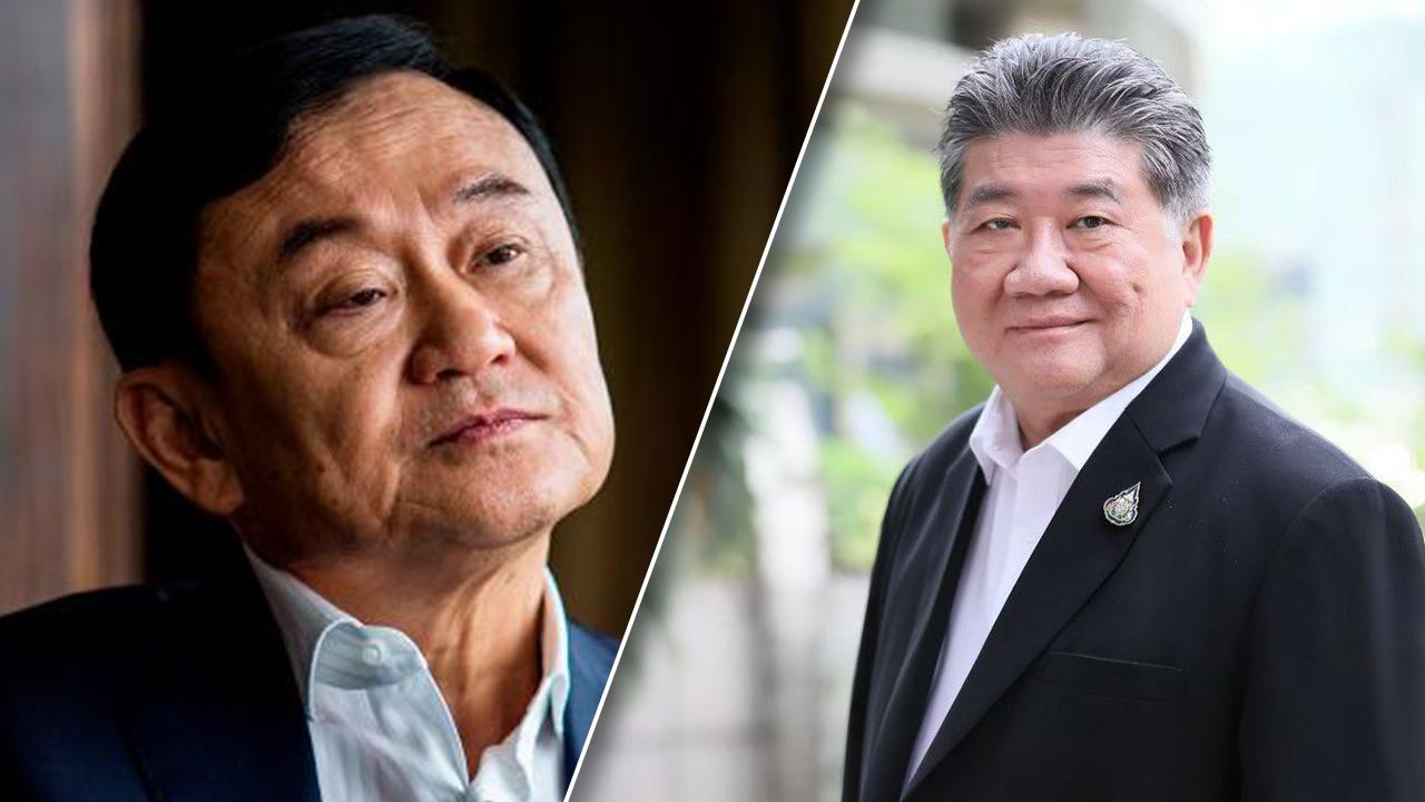 "ภูมิธรรม" ยัน ไม่จริง นำชื่อส.ส.ปาร์ตี้ลิสต์ พท.ไปฮ่องกง หารือ "ทักษิณ"