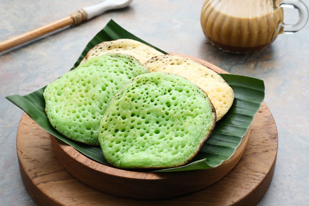 Serabi (เซอราบี)