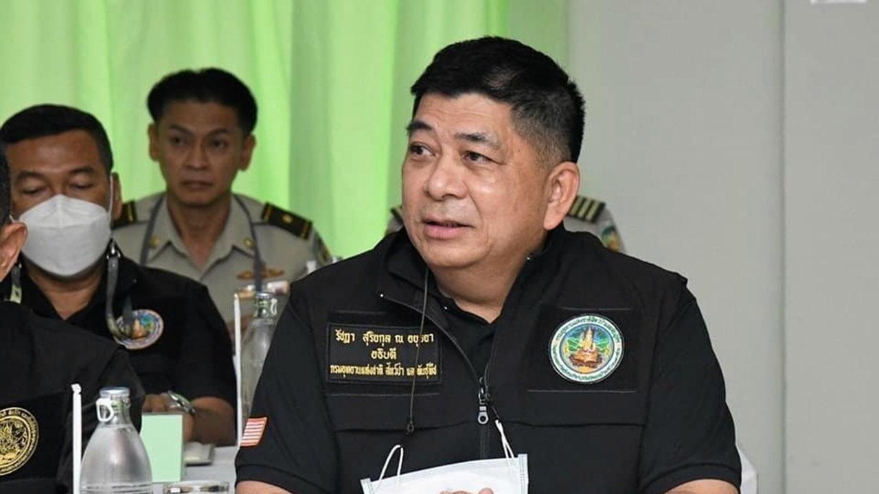 เชือด "รัชฎา" อธิบดีกรมอุทยานแห่งชาติ ให้ออกไว้ก่อน ถูกจับคดีฉาวเรียกรับเงิน