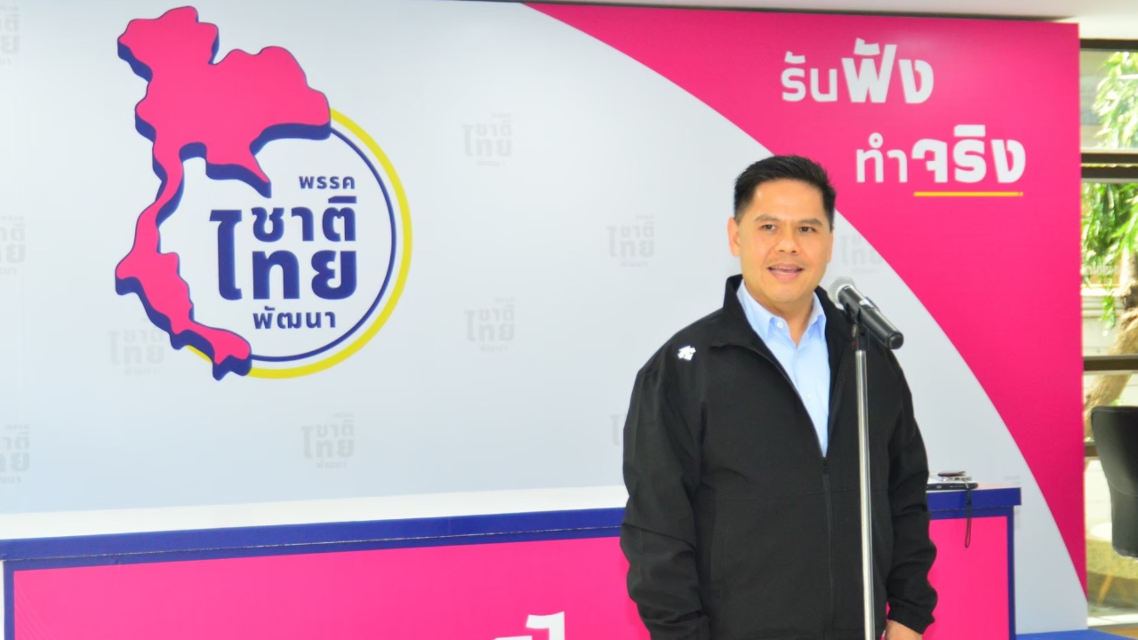 "วราวุธ" ขอเวลาให้ กกต. ชี้ ยุบสภาตอนนี้ตามรองประธานสภาขอ โกลาหลแน่!