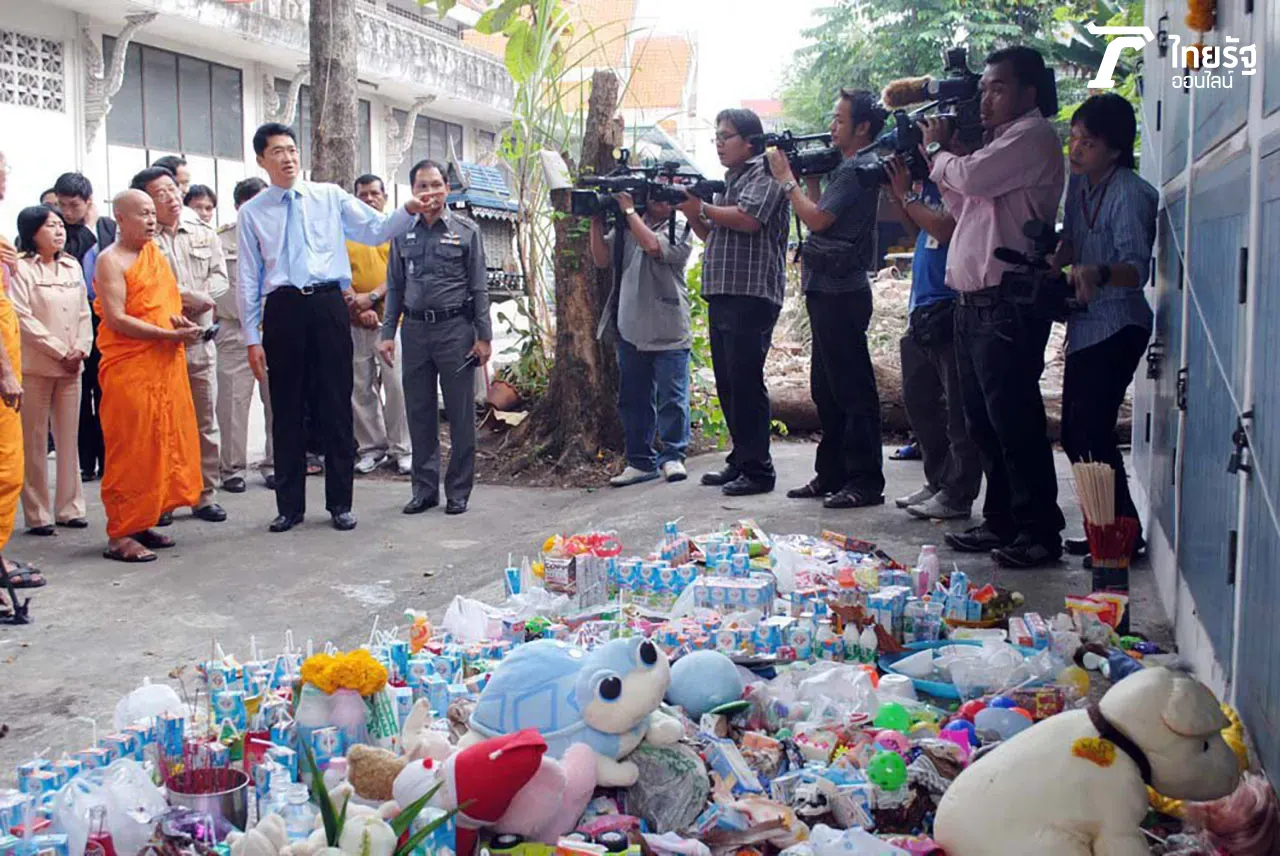 13 ปี สุสานทารก 2,002 ศพ วัดไผ่เงิน ซุกหลอนวิญญาณใคร่ ทลายทำแท้งเถื่อน   