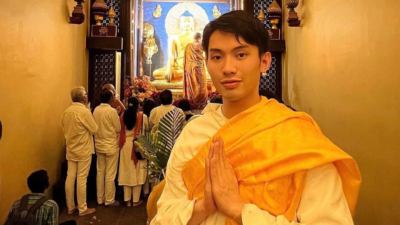 ดีเจมะตูม แชร์ประสบการณ์ตรงหลังสวดมนต์ ทำแล้วปังจริงแบบไม่เว่อร์