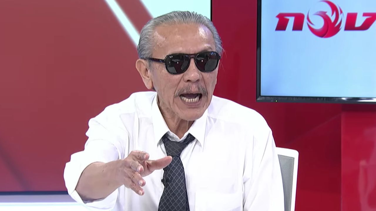 "ชูวิทย์" แฉยับ ขบวนการตั้งด่านรีดไถ เตรียมลุยต่อปมเปิด "ซ่อง" (คลิป)