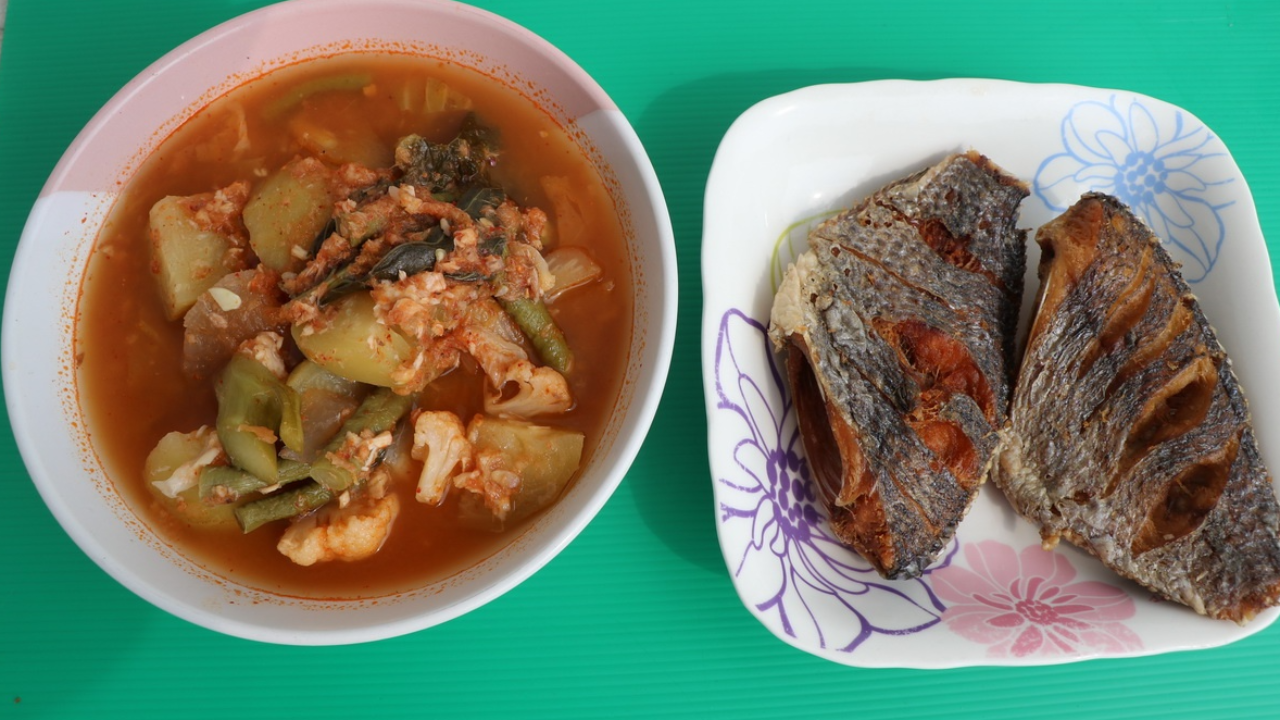 เปิดหม้อแกงส้ม ยืนยัน "เมนูยอดเยี่ยม" อร่อยสุดฟินกินกันทุกครัวเรือน