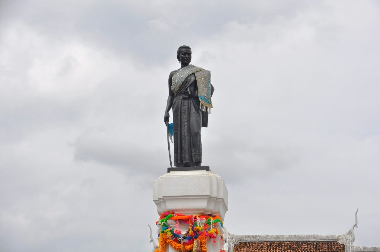 ท้าวสุรนารี ย่าโม 