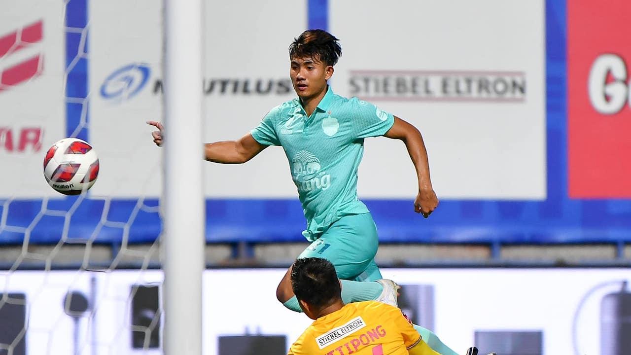 เปิดสถิติ "ศุภณัฏฐ์ เหมือนตา" ดาวยิงบุรีรัมย์ ยูไนเต็ด ความหวังแห่งทัพช้างศึก