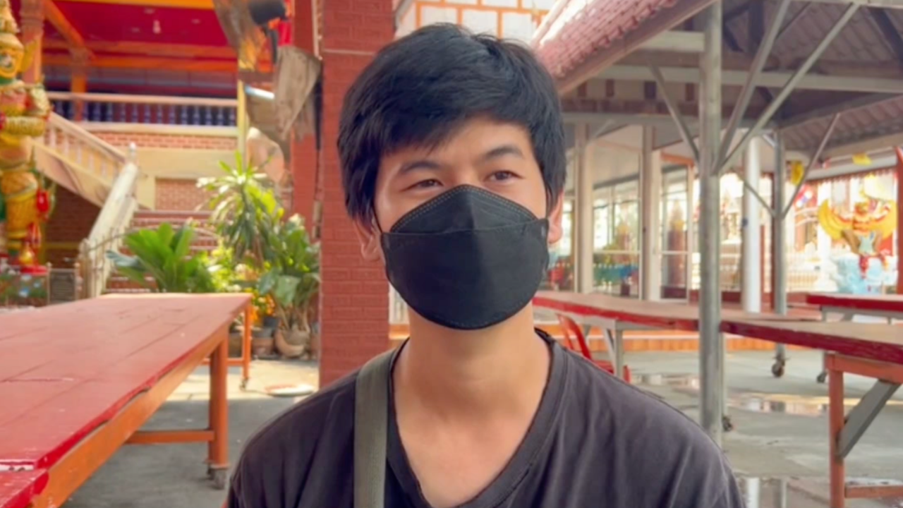 จะดูแลลูกให้ดีที่สุด สามีเผยภรรยาป่วยโรคไต ช็อกดับ มอบร่างเป็นอาจารย์ใหญ่