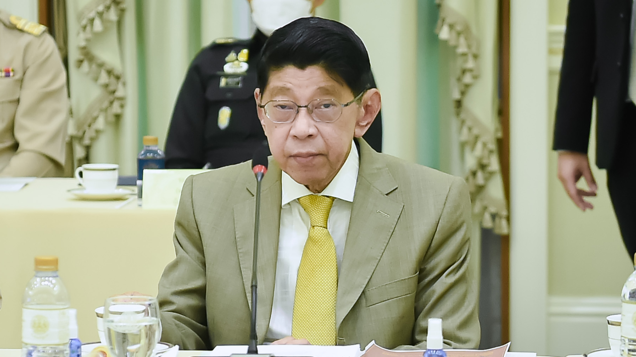 “วิษณุ” จ่อแจ้ง ครม. ปมปลัดกระทรวงทรัพยากร สั่งอธิบดีอุทยาน ออกราชการ