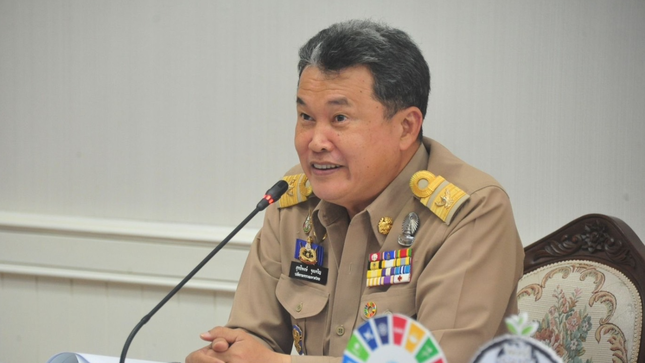 มหาดไทย จัดอบรมนายอำเภอ สั่งเร่งสางงาน ความทุกข์ประชาชนรอไม่ได้