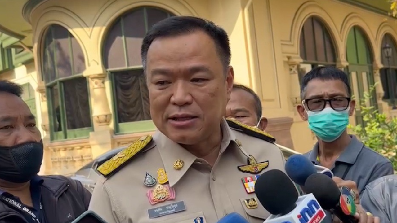 ภูมิใจไทยก็มีความอดทนระดับหนึ่ง “อนุทิน” วางเงื่อนไขเป็นองค์ประชุม ม.152
