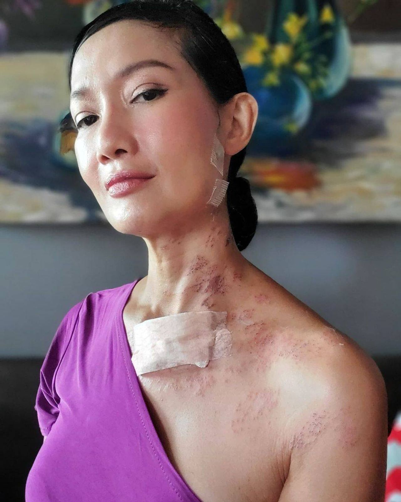 ขอบคุณภาพจากไอจี @chanana_dee