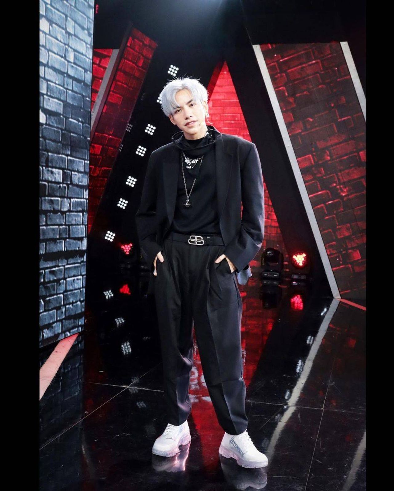 ต้น ธนษิต ขอบคุณภาพจากไอจี @tonthanasit