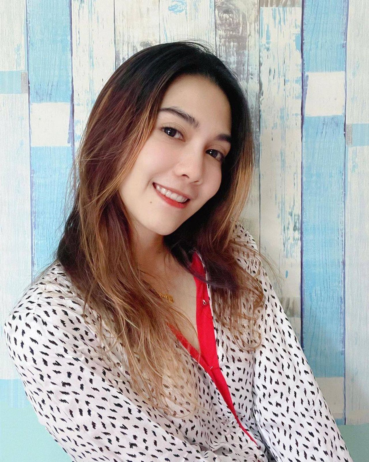 พั้นช์ วรกาญจน์ ขอบคุณภาพจากไอจี @punch0509