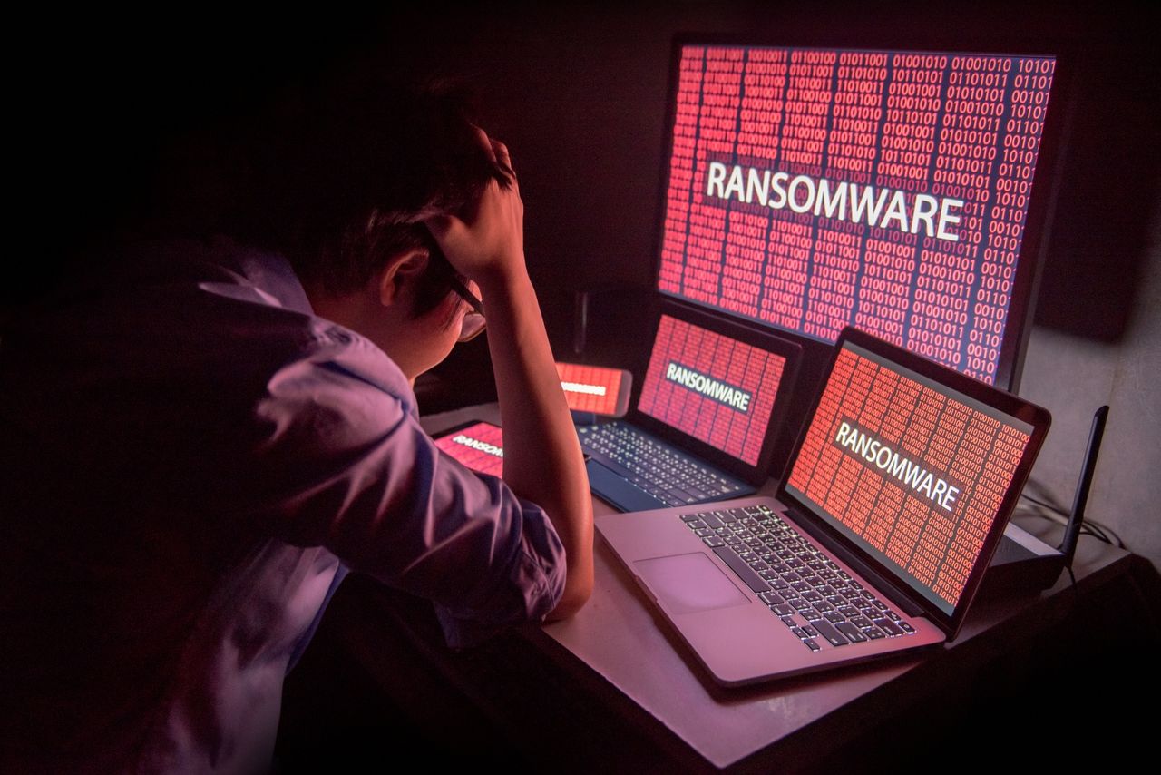 ชีวิตยังมีทางออก แม้เผชิญ Ransomware