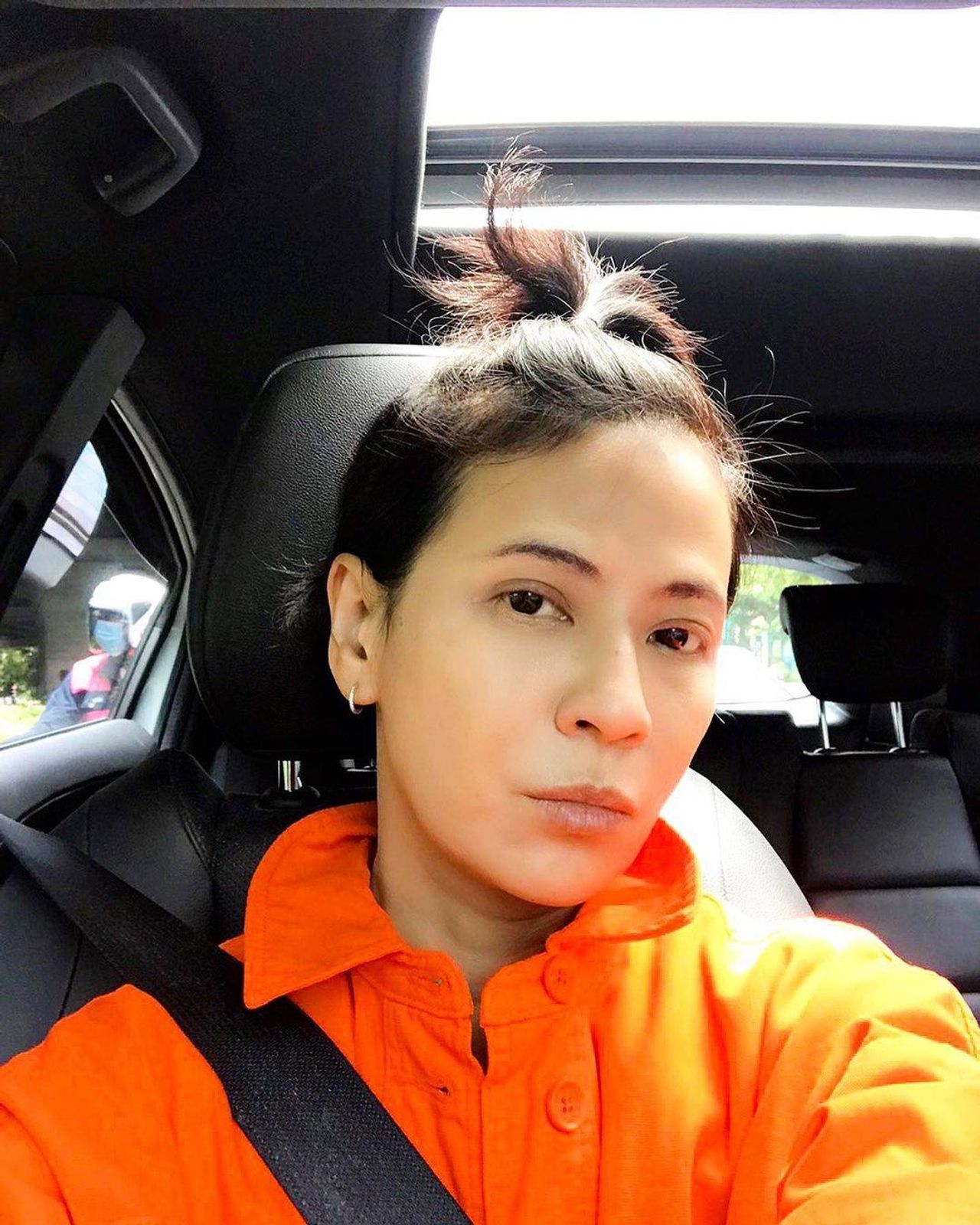 เปิ้ล หัทยา ขอบคุณภาพจากไอจี @ple_hattaya