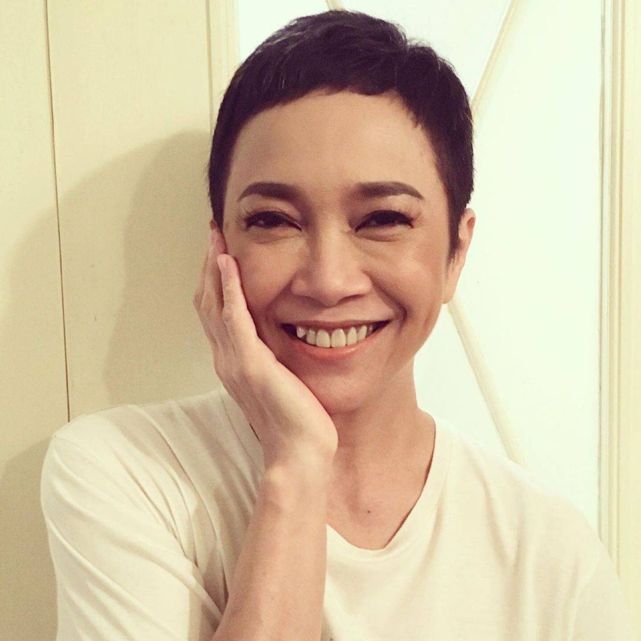 แอม เสาวลักษณ์ ขอบคุณภาพจากไอจี @ampdidi