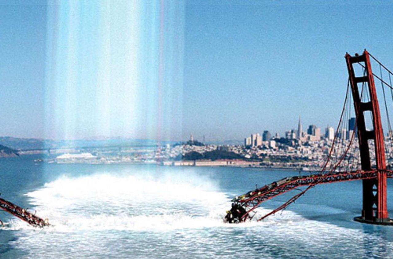 หนังภัยพิบัติ : The Core