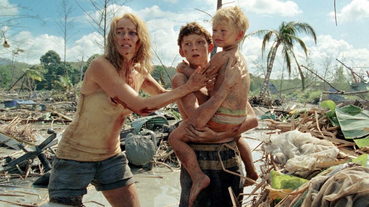 หนังภัยพิบัติ : The Impossible 