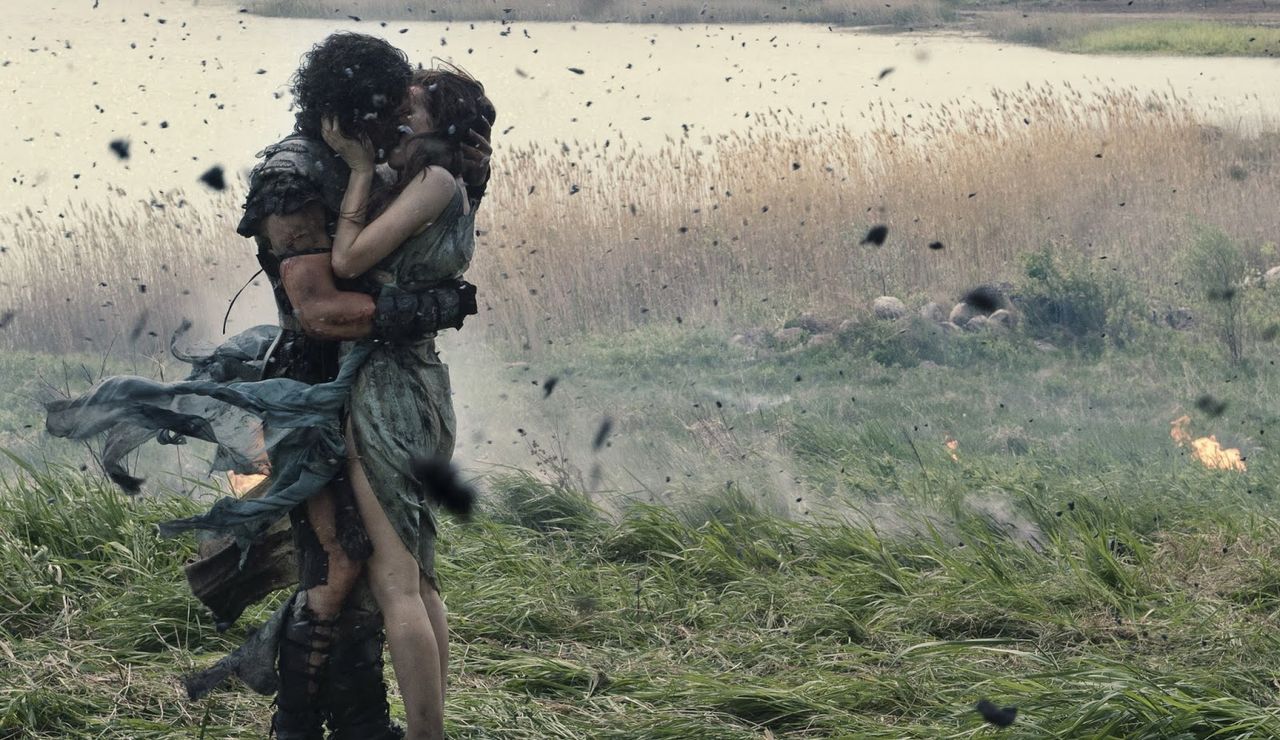 หนังภัยพิบัติ : Pompeii