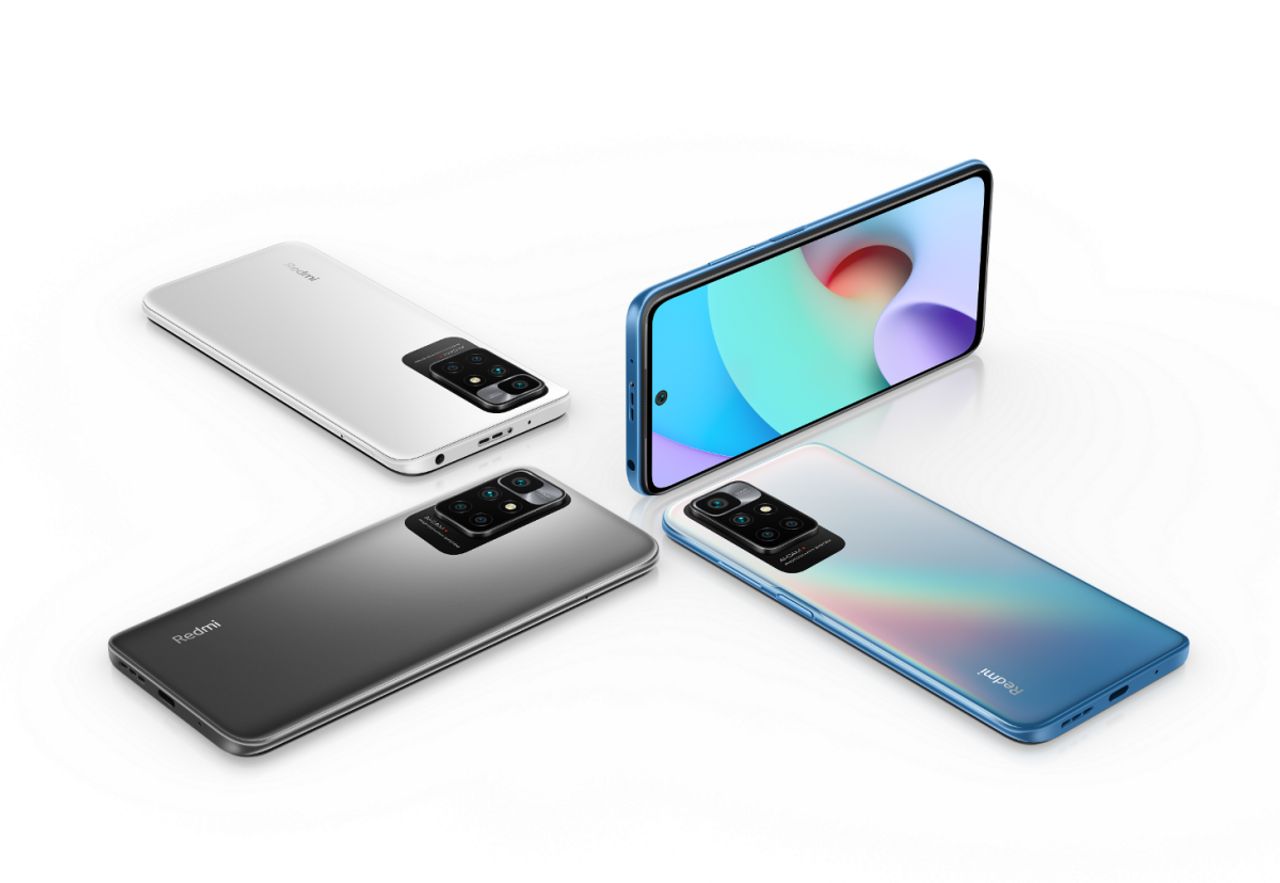 Redmi 10 เปิดตัวแล้ว