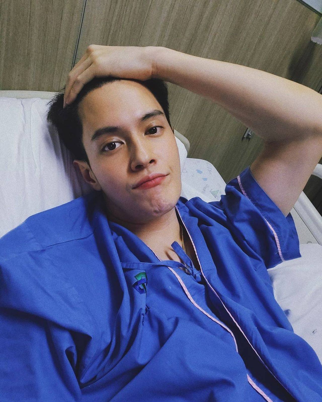 อู๋ สมิทธิ ขอบคุณภาพจากไอจี @ousmith