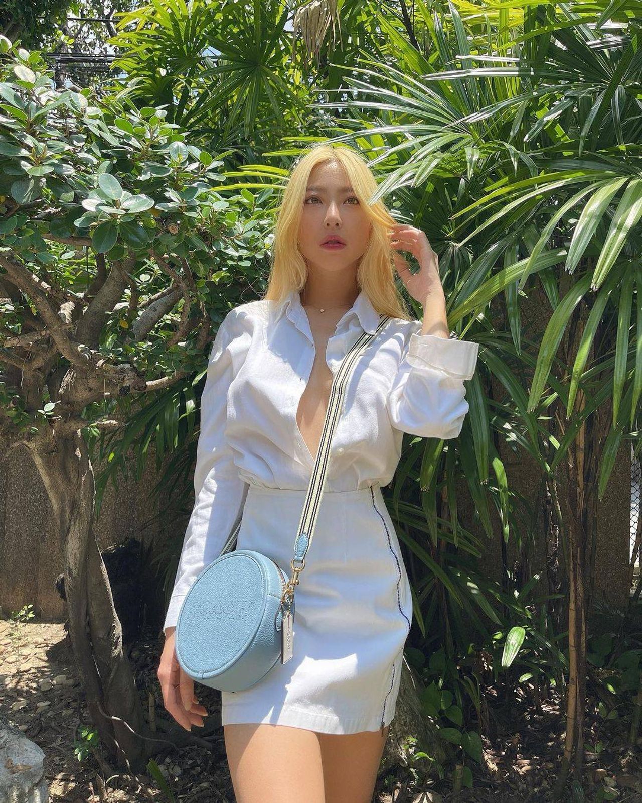 หวาย ปัญญ์ธิษา ขอบคุณภาพจากไอจี @waiiwaii.p