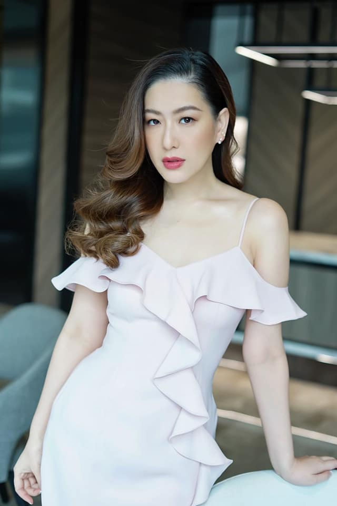 ได๋ ไดอาน่า ขอบคุณภาพจากเฟซบุ๊ก Diana Chung