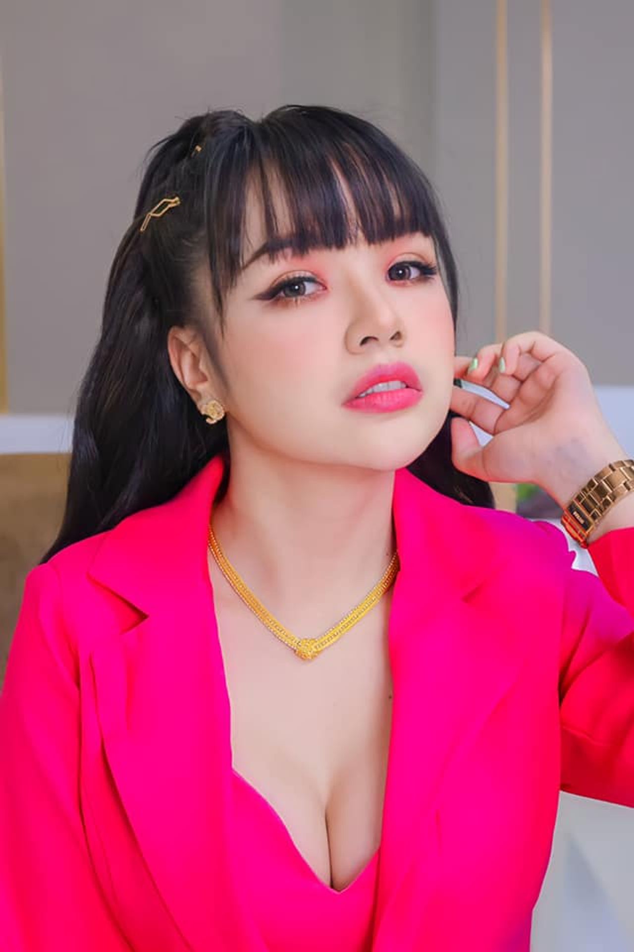 ขอบคุณภาพจากเพจ น้องเจนนี่ ได้หมดถ้าสดชื่น