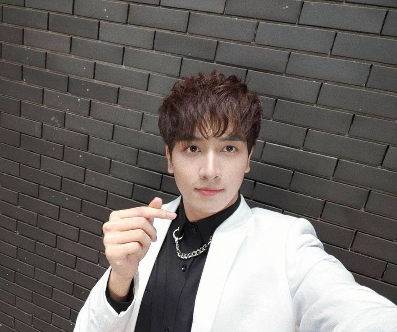 กองทัพ พีค ขอบคุณภาพจากไอจี @kongthappeak