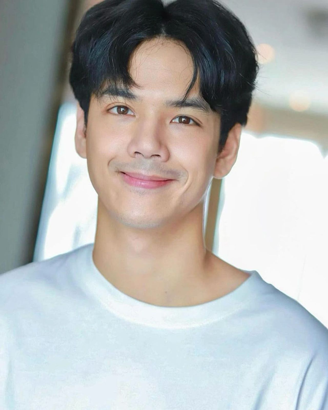 นิกกี้ ณฉัตร ขอบคุณภาพจากเพจ Nicky ณฉัตร จันทพันธ์