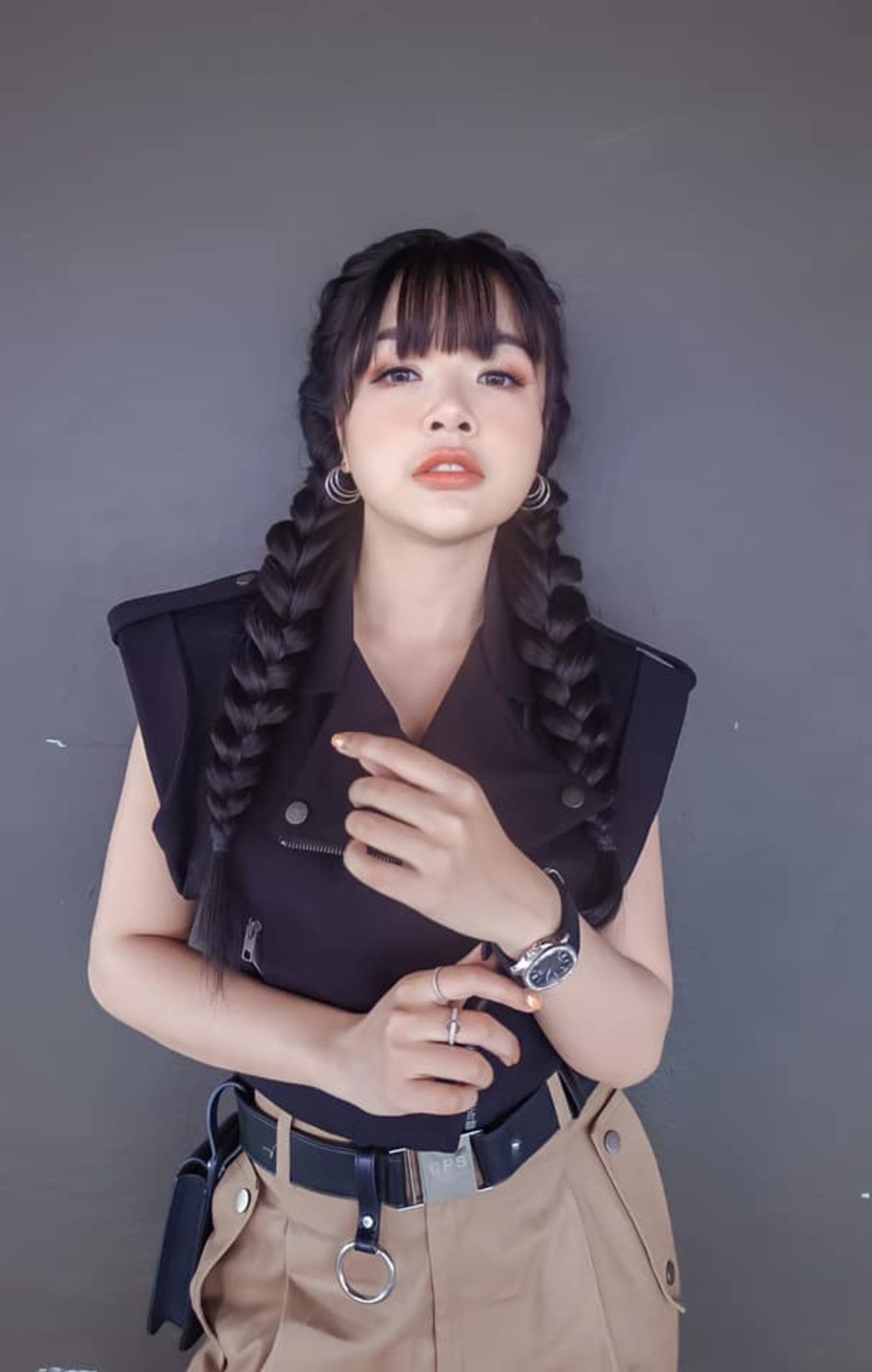 เจนนี่ ได้หมดถ้าสดชื่น ขอบคุณภาพจากเฟซบุ๊ก รัชนก สุวรรณเกตุ